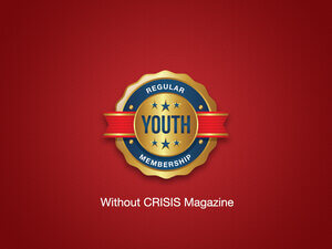 RegularAnnual_Membership(youth)w-out_Magazine