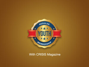 RegularAnnual_Membership(youth)w_Magazine
